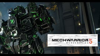 Mechwarrior 5 Mercenaries Ep26 Doing the Lancers Missions [upl. by Audsley273]