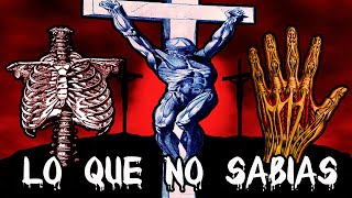 😱 Los HORRORES que NO CONOCÍAS de la CRUCIFIXIÓN de JESÚS 😱 [upl. by Sang]