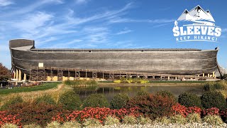 Ark Encounter by Answers in Genesis  Williamstown Kentucky [upl. by Novi717]