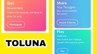 Explore Toluna Official Website Your Gateway to Surveys Rewards and Insights [upl. by Laohcin]