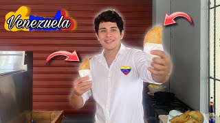 Las Mejores Empanadas Venezolanas Un Viaje Gourmet [upl. by Harneen]