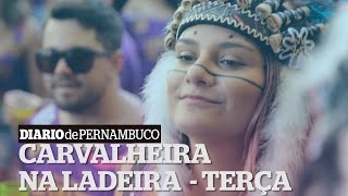 Carvalheira na Ladeira 2017 Terça [upl. by Odraccir]