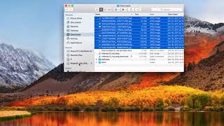 How to copy files from Mac to NTFS external hard drive [upl. by Oderfla]