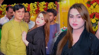 Rimal Ali Shah Show Entry Performance 2024  Muhalle Dar  Ali Imran  Vicky Babu Records [upl. by Euqinotna127]