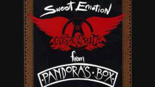 Sweet Emotion  Aerosmith studio version w lyrics [upl. by Stern]