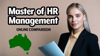 Compare HR Masters Online in Australia [upl. by Aleyam434]