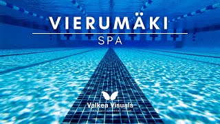 Upeat FPVlennot Vierumäki Spa osastolla 🏊  4K [upl. by Nikral740]