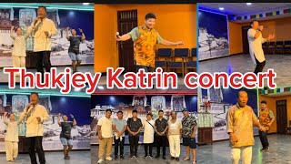 Thukjey Katrin Concert in Pokhara Thupten entertainmentLodirk Jampaling Tibetan Selttement 🇳🇵 [upl. by Neona]