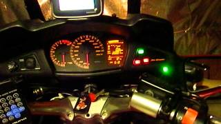 Autoradio Honda St 1300 Pan European 2002 [upl. by Moretta622]