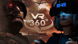 BeachHead VR 360° [upl. by Pallas]