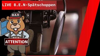 Live BEN Spätschoppen LaternenLader für BraunschweigV2Gfähige FahrzeugeMazda 6 Elektro [upl. by Fujio]