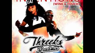 Erphaan Alves  Intentions Threeks RoadMix Soca 2016 [upl. by Gottwald]