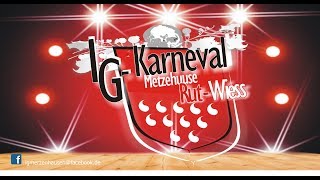 Metzehuuse Karneval 2018  Gestört aber GEIL [upl. by Mirna]