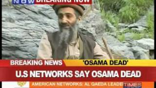 Osama Bin Laden Killed In Pakistan [upl. by Noemis]