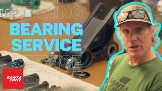 How to Service the Bearings on your VPP™ Upper and Lower Links [upl. by Orin69]