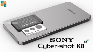 SONY Cyber Shot Price Release Date First Look Camera Launch Date Features SONY Ericsson K8 5G [upl. by Bogoch865]