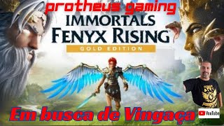 Immortals Fenix Rising [upl. by Norton]