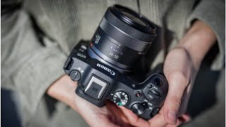 TOP 6  The Best DSLR amp Cameras of 2024 [upl. by Dyan262]