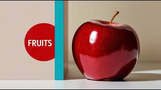 Kids vocabulary  Fruits Learn English for kids  English educational for Kids [upl. by Vardon]