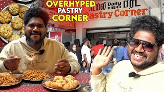 Overhyped ‼️ Pastry Corner in Kodaikanal  Tibetian Chicken Chowmin amp Beef Momo  Tibetian Brothers [upl. by Ewen376]