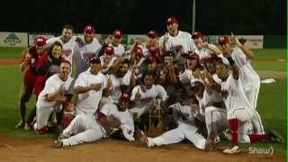 Medicine Hat Mavericks  2014 WMBL Champions [upl. by Demeter108]