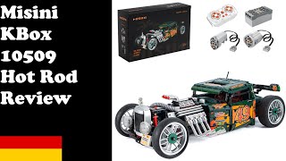 Misini 10509  Hot Rod  Review [upl. by Rasla721]