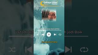 Ustadz Adi Hidayat  Fitrah Jadi Baik youtubeshorts ustdadihidayat viralvideo [upl. by Gonta537]