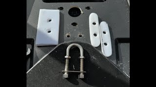 SEADOO SLED DRING INSTALL [upl. by Stirling]