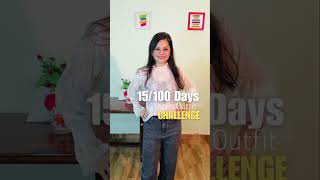 15  100 Days 100 RS Outfit Challenge challengeaccepted [upl. by Opiak]