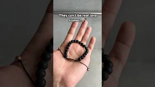 The best lava stone beaded bracelet men’s jewelry [upl. by Anniala565]