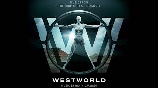 Westworld S1 Official Soundtrack  No Surprises Stride Piano  Ramin Djawadi  WaterTower [upl. by Rachele686]