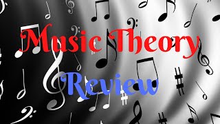 Music Theory  Review Video AP and Undergraduate [upl. by Haleeuqa]