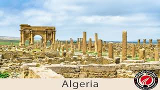 Associated behaviour of the Aterian  Episode 6  History of Algeria [upl. by Aniled]