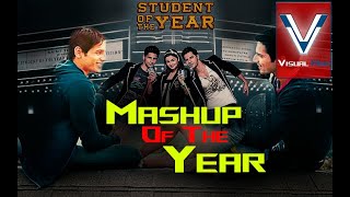 Mashup of the Year Remix Video  Student of the YearAliaVarunSidharth  Udit Narayan  Love Songs [upl. by Frasier399]