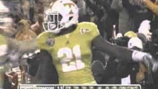 2010 Music City Bowl North Carolina vs Tennessee [upl. by Dunn]