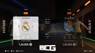 FC 25 LA LIGA EA SPORTS Ratings amp Kits [upl. by Bakemeier]