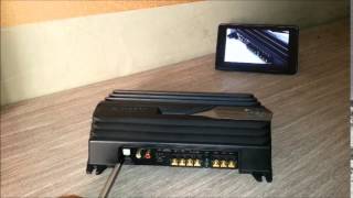 Sony XM GTX6020 Amplifier Review [upl. by Abihsat741]