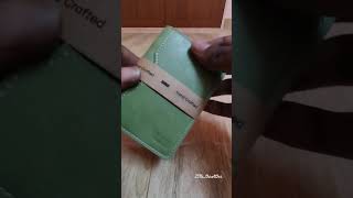 Waywen wallet for men [upl. by Pirnot]