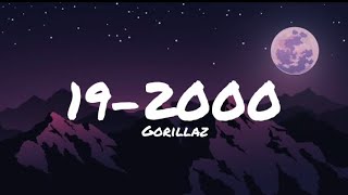 192000  Gorillaz lyrics mmsub [upl. by Stephie]