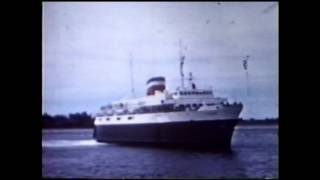 Bluenose in 1958 [upl. by Nilahs731]