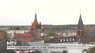 SUIVEZ LE GUIDE  Haguenau une ville en lisière de forêt [upl. by Blanc]