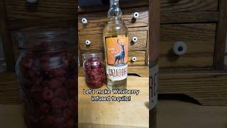 Wineberry Infused Tequila [upl. by Brantley962]