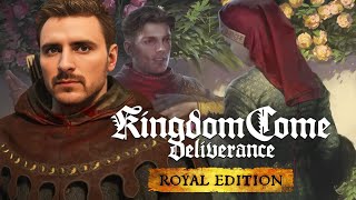 🔴 Les Galantes Aventures de Hans Capon  Kingdom Come Deliverance DLC 1 [upl. by Navinod260]