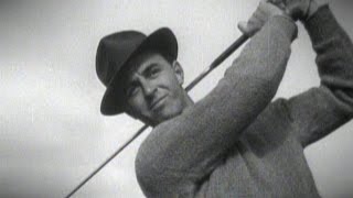 The Slammer Sam Snead [upl. by Callean]