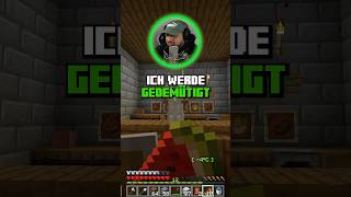 Womit hab ich das verdient 😭 icrimax minecraft youtuberinsel [upl. by Ahsrats]