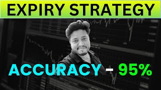 EXPIRY Strategy  Best Ever  Options Flavour [upl. by Suoivatnod170]