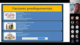 6 Dr Enzo Manuel Larrauri de la Cruz Actualización ¿Manejo de pancreatitis aguda con drenaje de [upl. by Leirud]