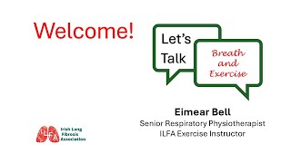 Lets Talk Exercise and Breath [upl. by Arrakat]