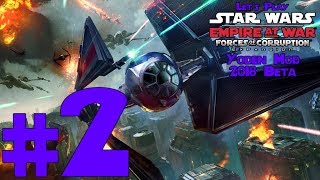 Lets Play Star Wars FOC Yoden 2018 Beta Ep 2 [upl. by Ciprian]