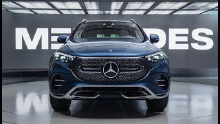 2025 Mercedes EQS SUV First Look – The Most Advanced Luxury SUV Yet [upl. by Yenahs]